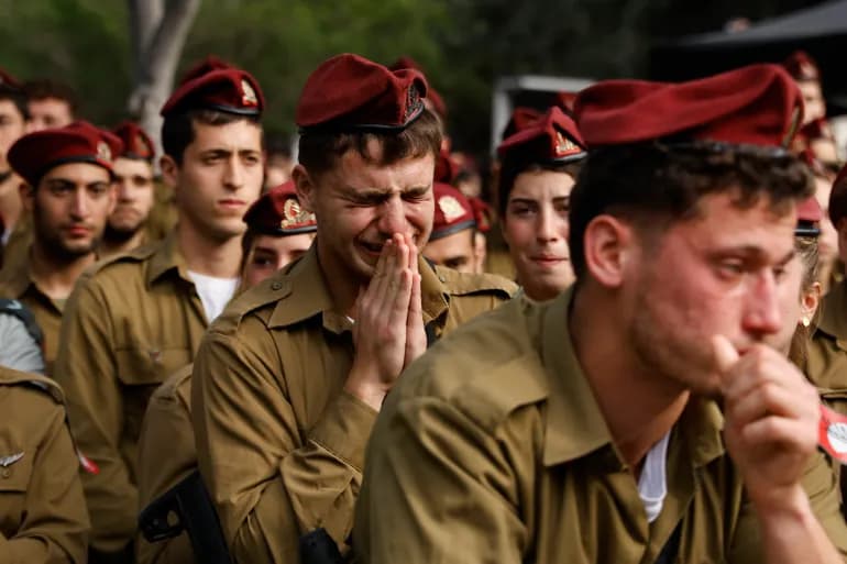 Organisation israélienne : Des milliers de soldats souffrent du syndrome de stress post-traumatique
