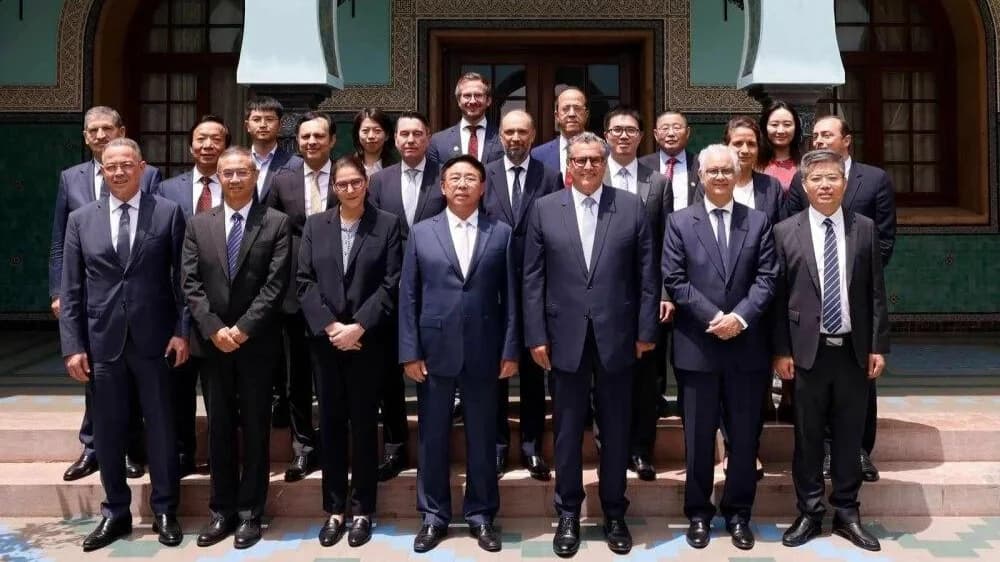 Un accord de 12,8 milliards de dirhams entre le Maroc et Gotion High-Tech pour la production de batteries de voitures électriques