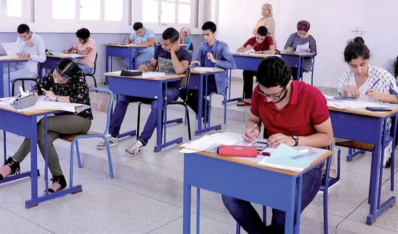 Académie Rabat-Salé-Kénitra : Plus de 73 000 Candidats pour les Examens du Bac 2024