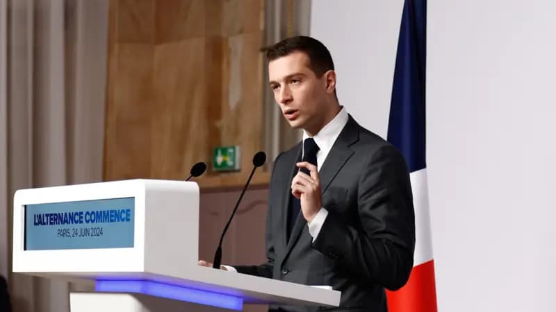 Jordaens : Le potentiel Premier ministre de la France, il a 28 ans et reste un mystère pour beaucoup