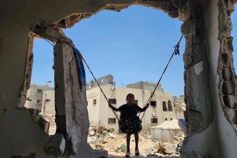 Save the Children : 21 000 enfants sont portés disparus à Gaza