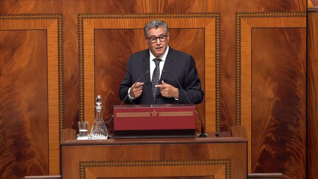 Akhannouch : Les Investissements Étrangers Directs Ont Atteint 13,1 Milliards de Dirhams à Fin Avril