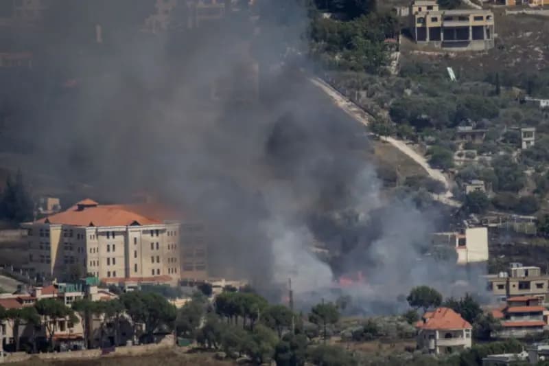 Les bombardements israéliens ciblent Nabatieh, le sud du Liban, et Gallant affirme qu'Israël est capable de ramener le Liban à « l'âge de pierre », mais il veut une solution diplomatique