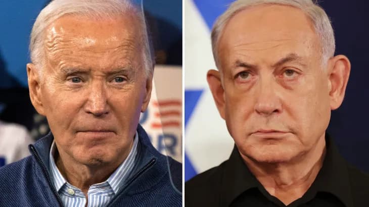 Le conseiller de Netanyahu commente la proposition de Biden dans un contexte de controverse croissante en Israël