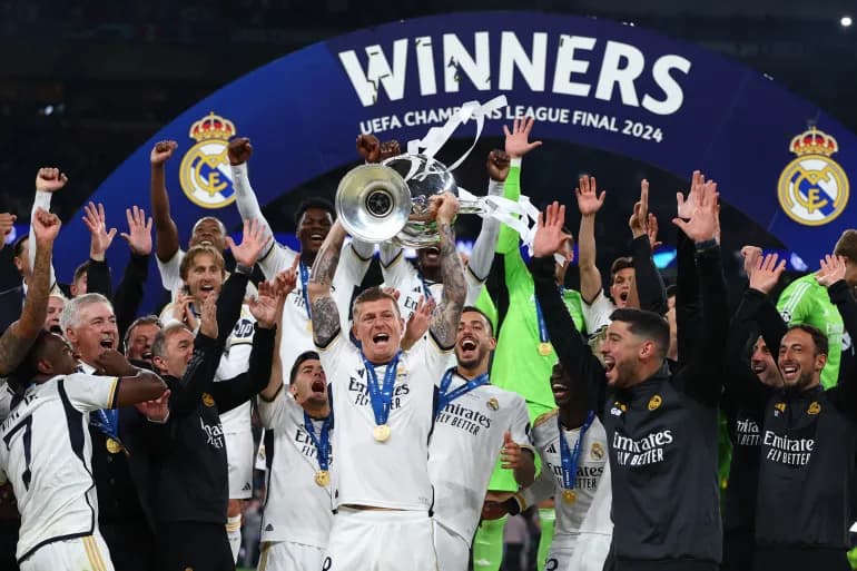 Pourquoi les Israéliens étaient-ils en colère contre la victoire du Real Madrid en Ligue des Champions ?