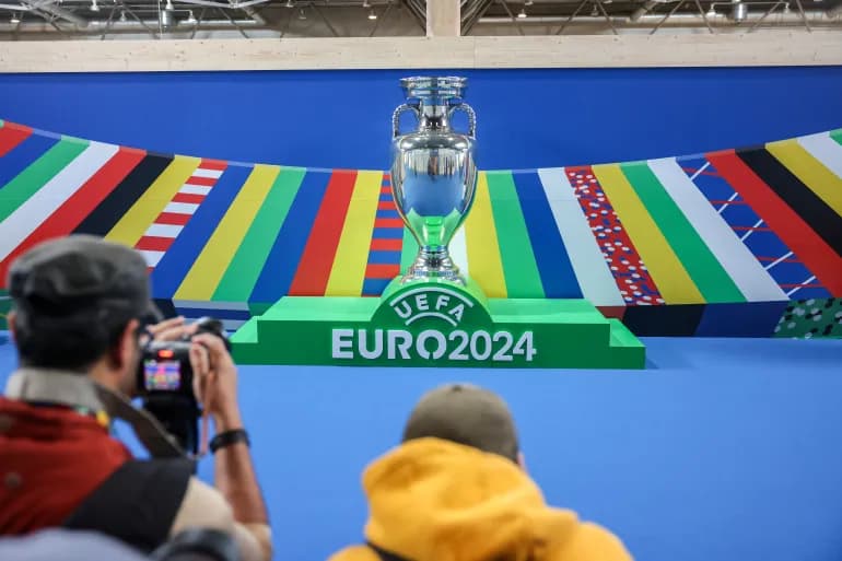 Tourisme footballistique… L'Euro 2024 offre à l'Allemagne un milliard d'euros