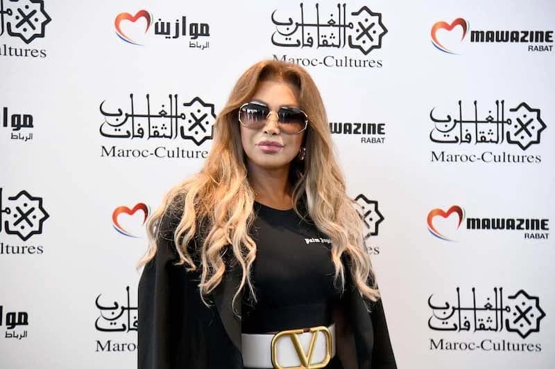Nawal El Zoghbi ravie de son retour à Mawazine et dévoile une nouvelle chanson en darija marocain