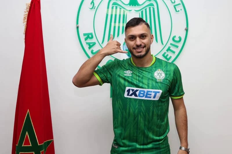 Raja négocie avec l'Espérance de Tunis pour conserver Benayad