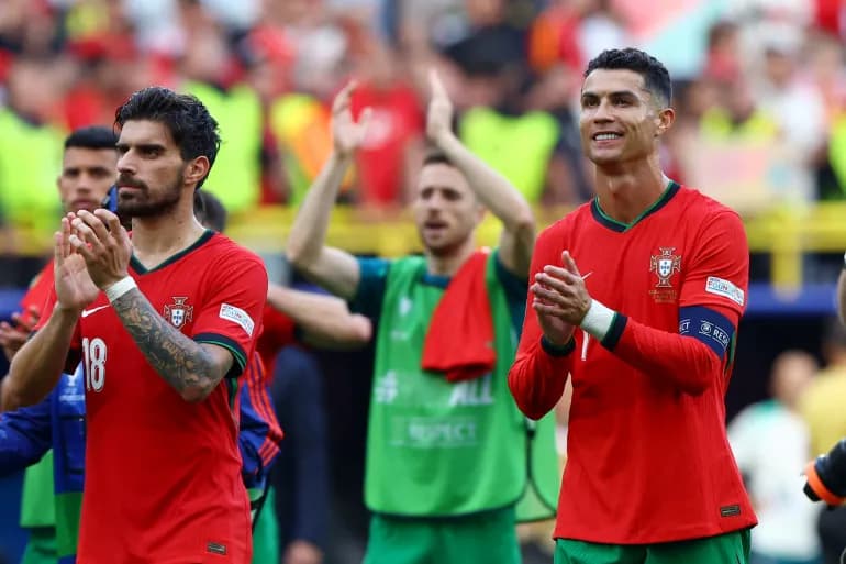 Euro 2024.. Le Portugal se qualifie pour la finale, et la Belgique retrouve son équilibre et ravive ses espoirs