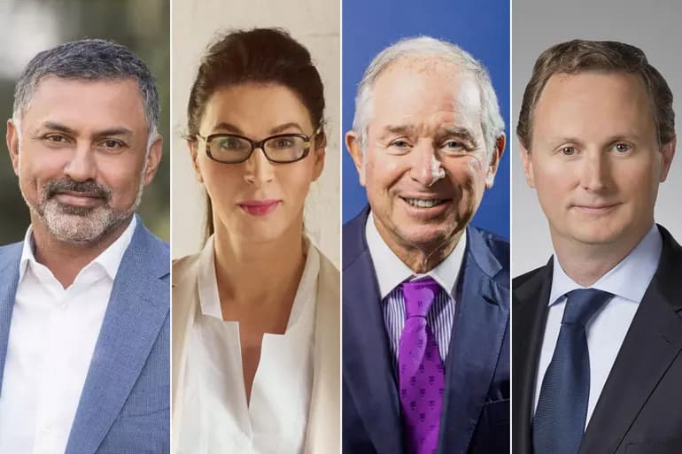 Des salaires fantastiques… les 10 cadres les mieux payés au monde