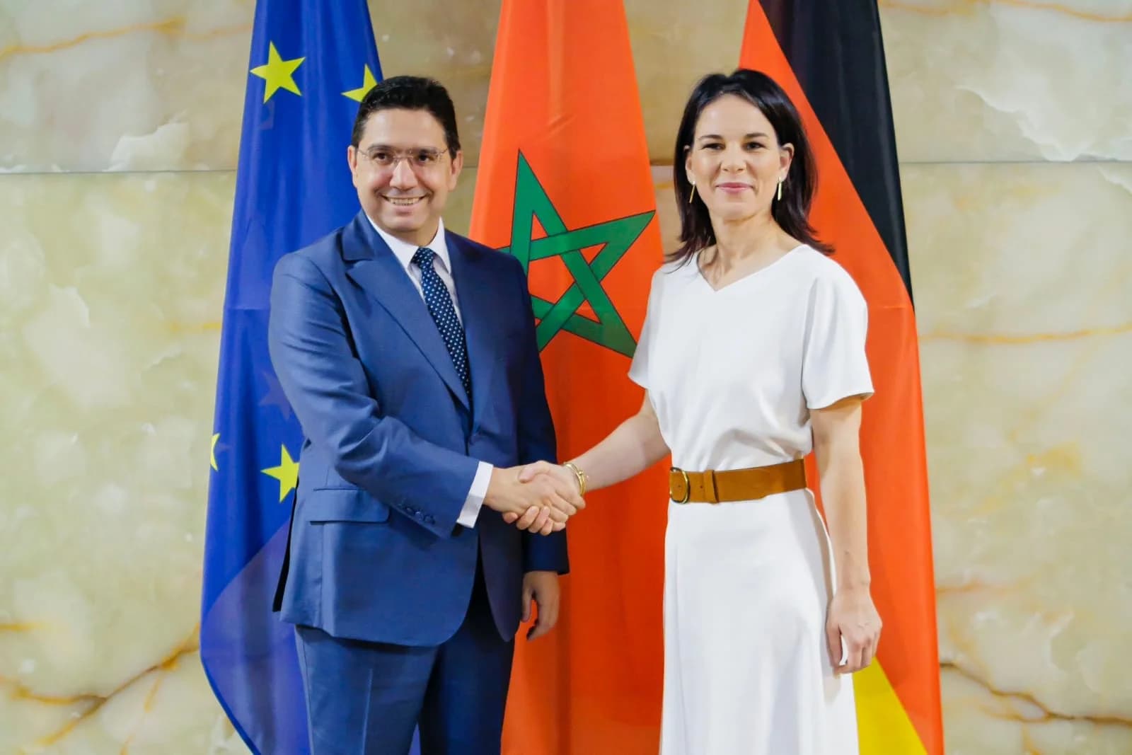 Berlin salue les réformes entreprises par le Maroc sous la direction de Sa Majesté le Roi