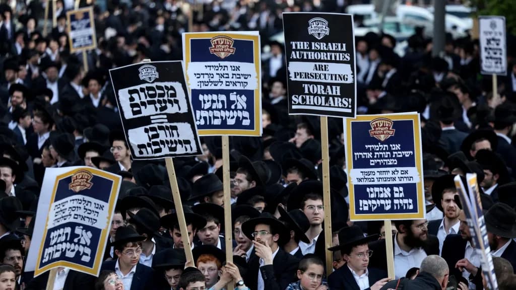 Les étudiants religieux doivent être recrutés, selon les règles du tribunal israélien