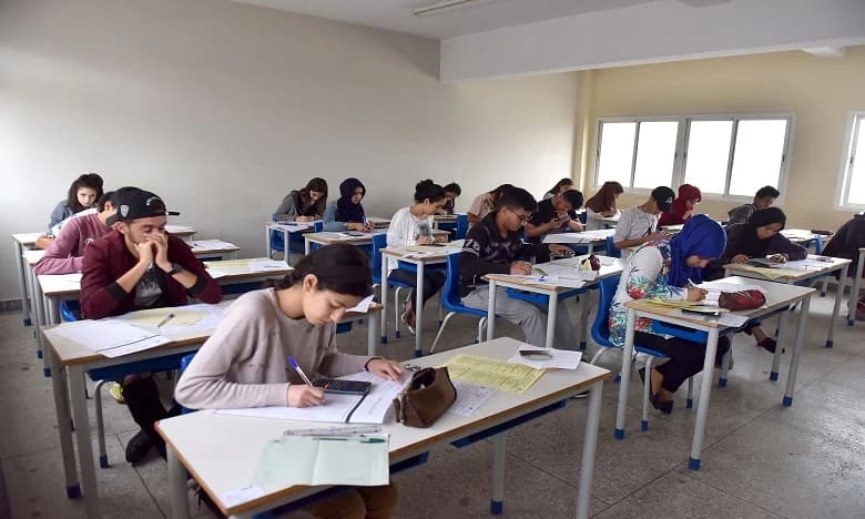 Plus de 8 600 candidats s'apprêtent à passer le baccalauréat à Ouarzazate