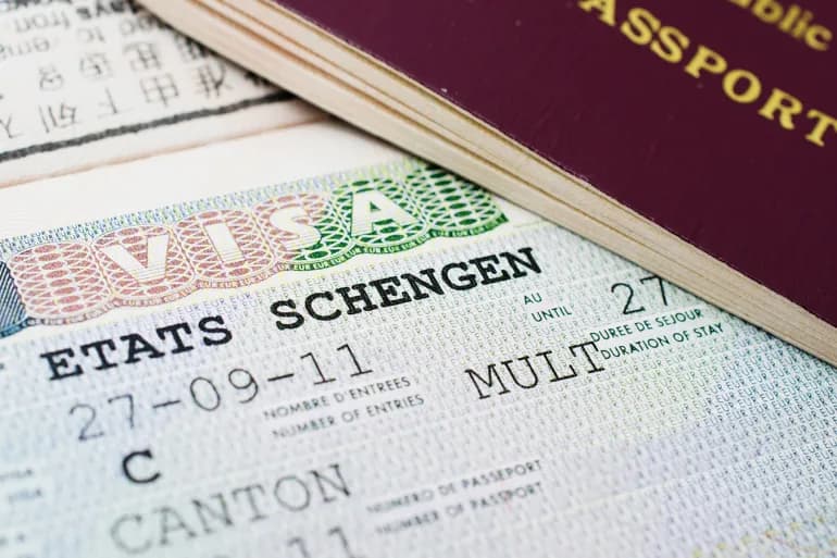 56 millions d'euros perdus par les Africains à cause du rejet des demandes de visa Schengen