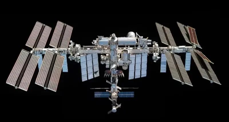 SpaceX de Musk s'apprête à détruire la Station spatiale internationale (ISS)