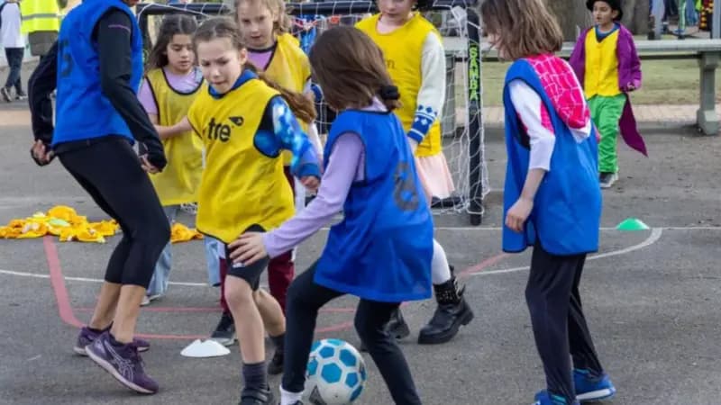 « Le sport seul ne suffit pas » pour résoudre le problème de l’obésité chez les enfants