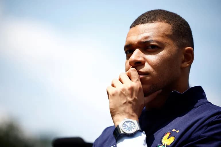 Zidane: Mbappé entrera dans l'histoire du Real Madrid