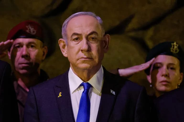 Netanyahu : notre position ne changera pas sur la question du retour des détenus