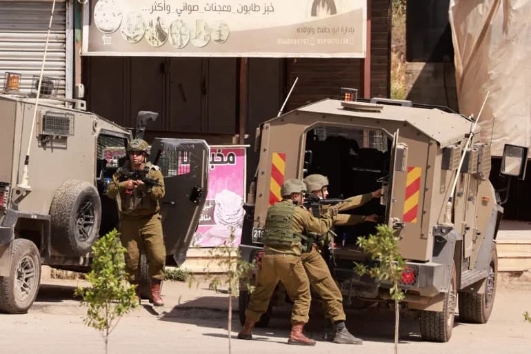 Alerte sur les répercussions d’une « guerre silencieuse » en Cisjordanie et un nouveau bilan d’arrestations