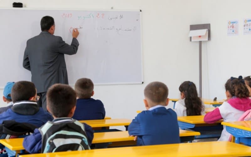 Taux de scolarisation des enfants de 4 à 5 ans atteint 78,7% pour l'année scolaire 2023/2024