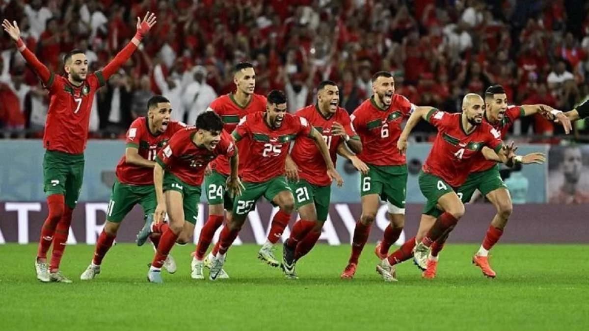 L'équipe nationale marocaine atteint la 12e place au classement FIFA
