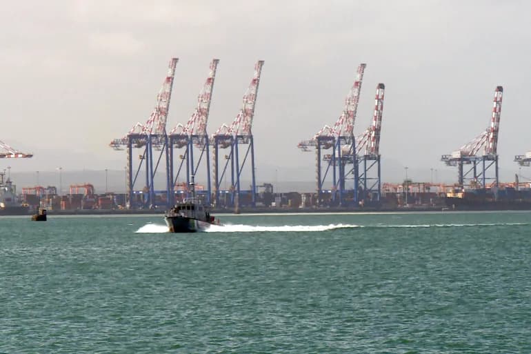 Du haut de l’échelle jusqu’en bas… Djibouti s’oppose au déclassement de ses ports