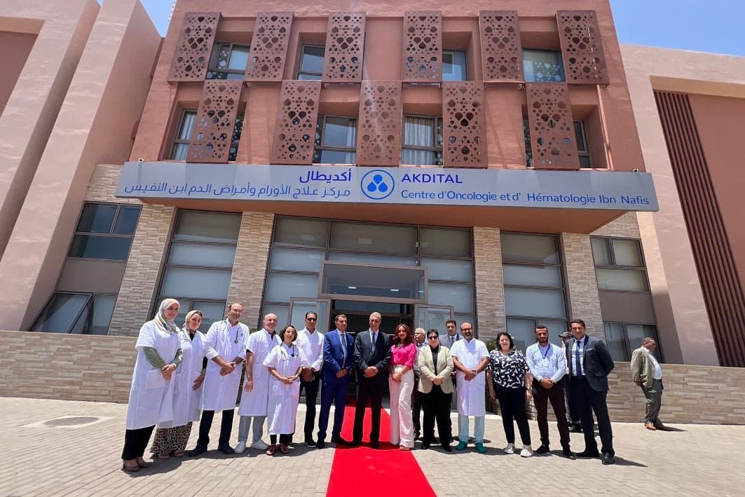 194 Emplois Créés : L'ouverture de l'Hôpital Ibn Nafis Booste l'Économie Locale de Marrakech