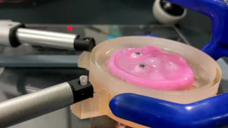 Des scientifiques japonais réussissent à faire apparaître un "sourire naturel" à un robot