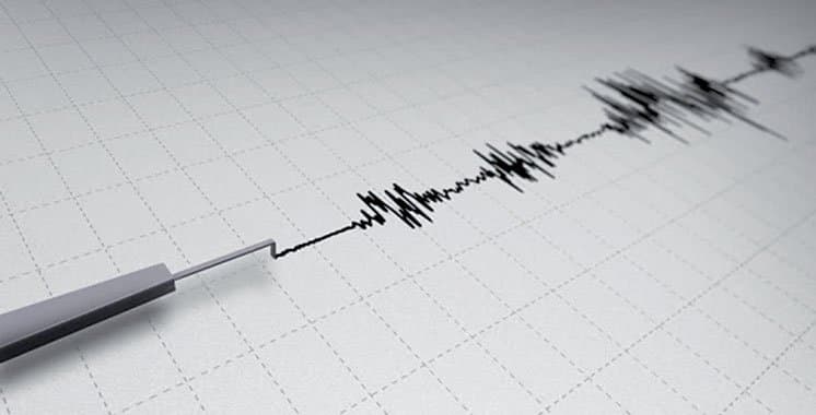 Une secousse tellurique de 3,1 sur Richter enregistrée à Tétouan