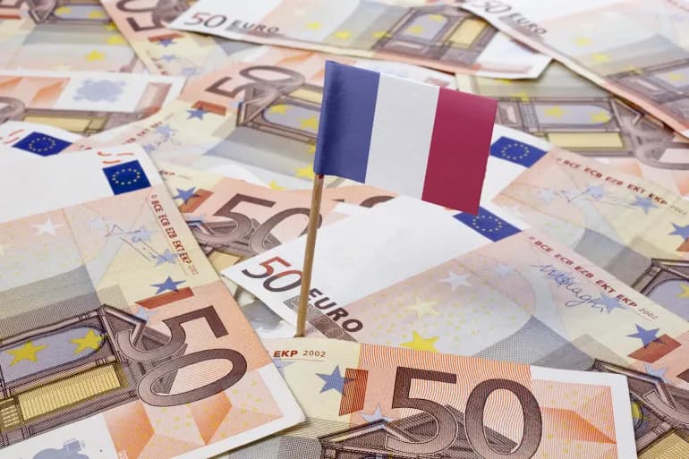 Deux milliards de dollars ont quitté les bourses européennes avant les élections françaises