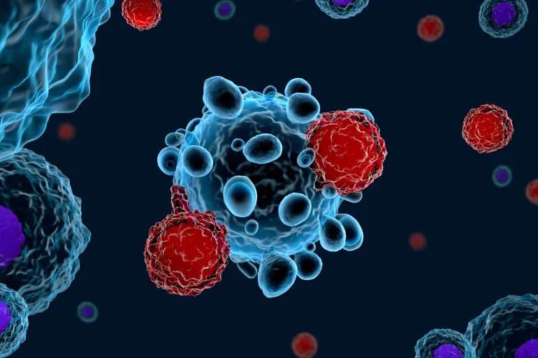 Le ministre russe de la Santé révèle quand débutera l'essai d'un vaccin contre le cancer sur l'homme. C'est le premier cancer qu'il traite