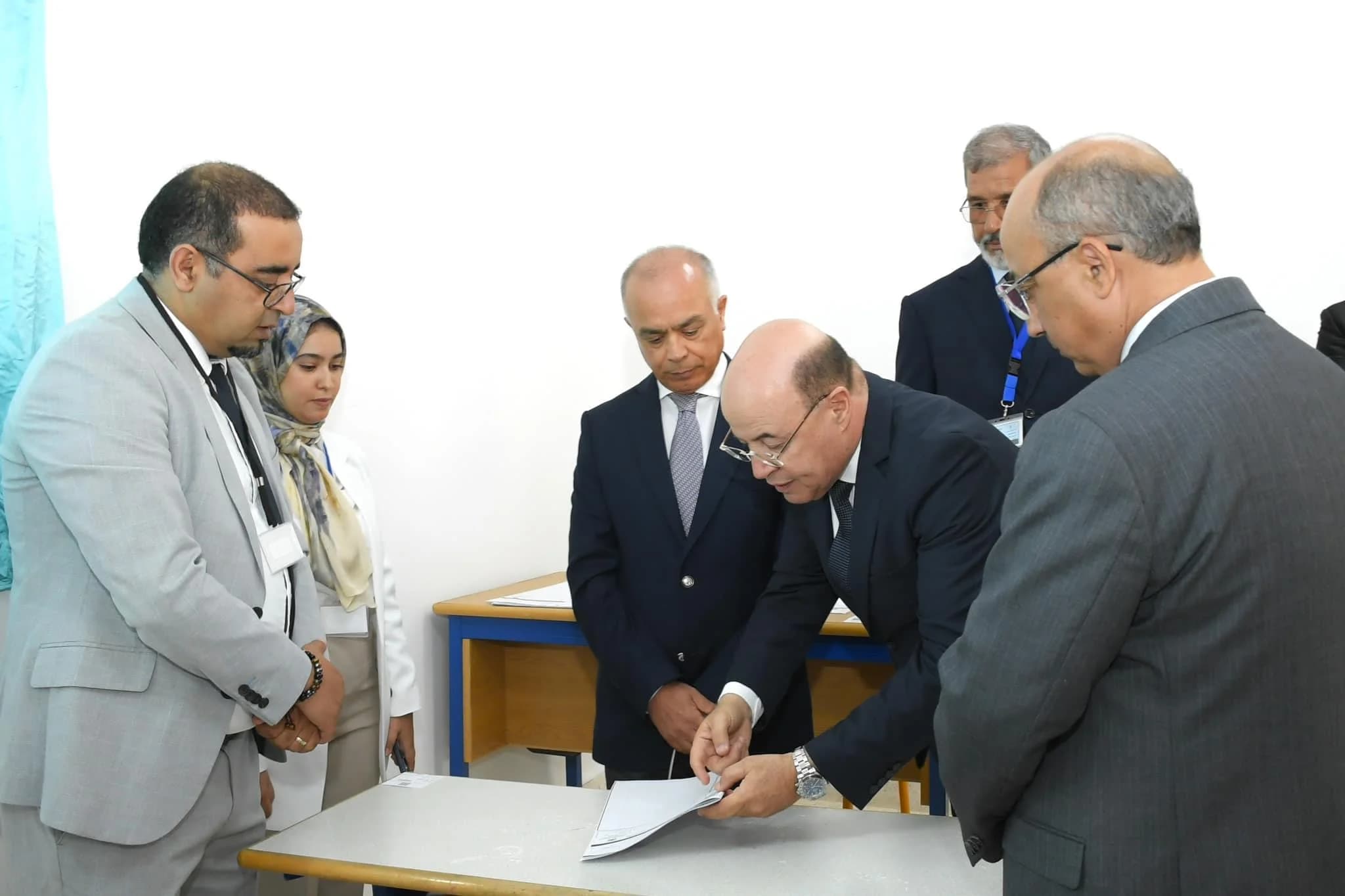 Benmoussa : La Système Éducatif Marocain Crée les Conditions Idéales pour la Réussite des Examens du Baccalauréat 2024