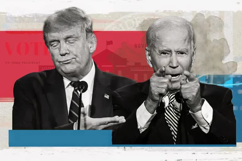 Biden et Trump sont embarrassés… « Remplacez-les »