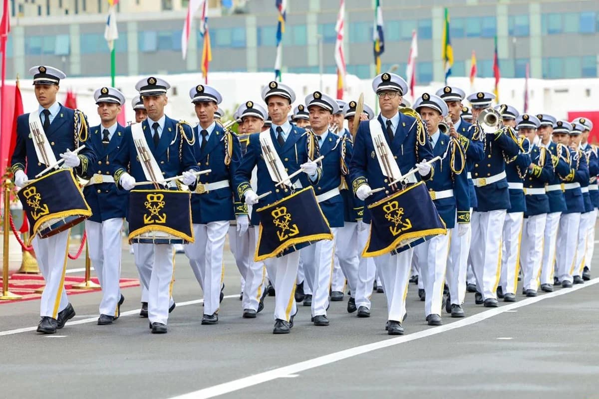 Les Forces Armées Royales Organisent le Premier Forum International de la Musique Militaire