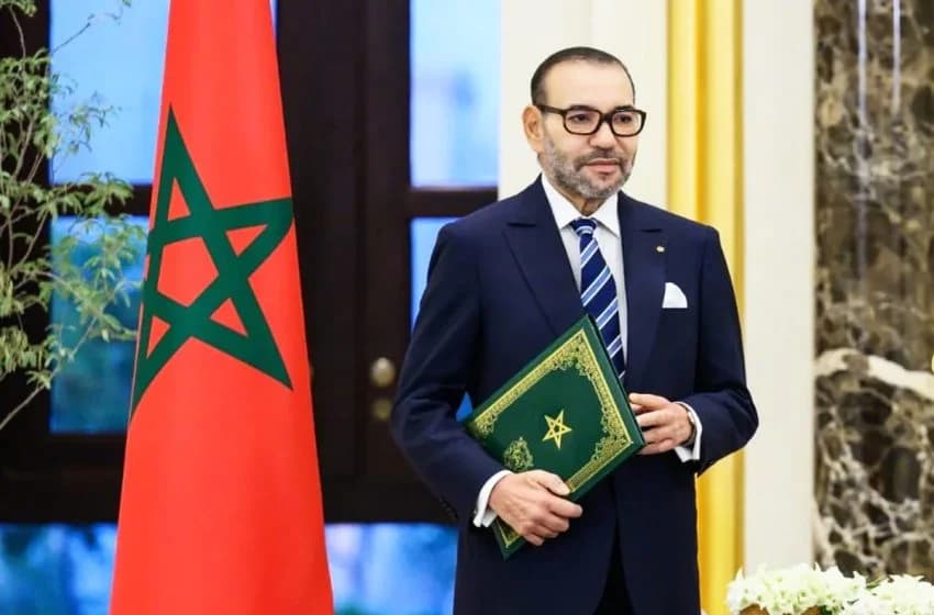 SM le Roi félicite le Président de Mongolie à l’occasion de la fête nationale de son pays
