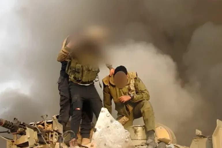Officier israélien : le 7 octobre est la guerre la plus sanglante de l'histoire du sionisme