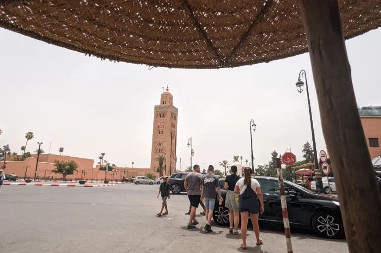 21 personnes sont mortes à cause de la chaleur au Maroc