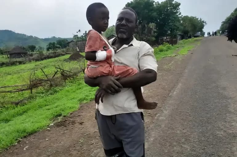 9 policiers ont été tués dans un camp de réfugiés soudanais en Ethiopie