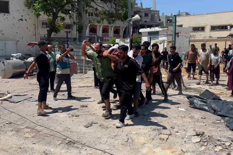 Une question pour la population de Gaza : 4 000 histoires de douleur de perte et de séparation