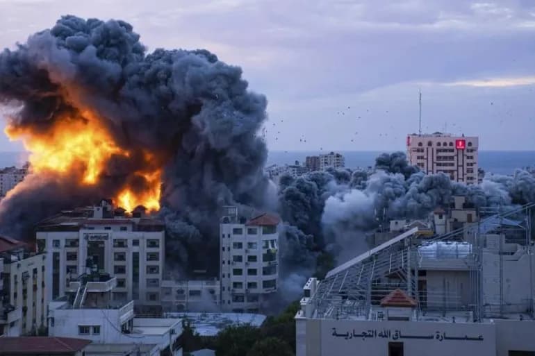Les bombardements de l'occupation font des dizaines de martyrs et l'UNICEF met en garde contre les conditions difficiles pour les enfants de Gaza