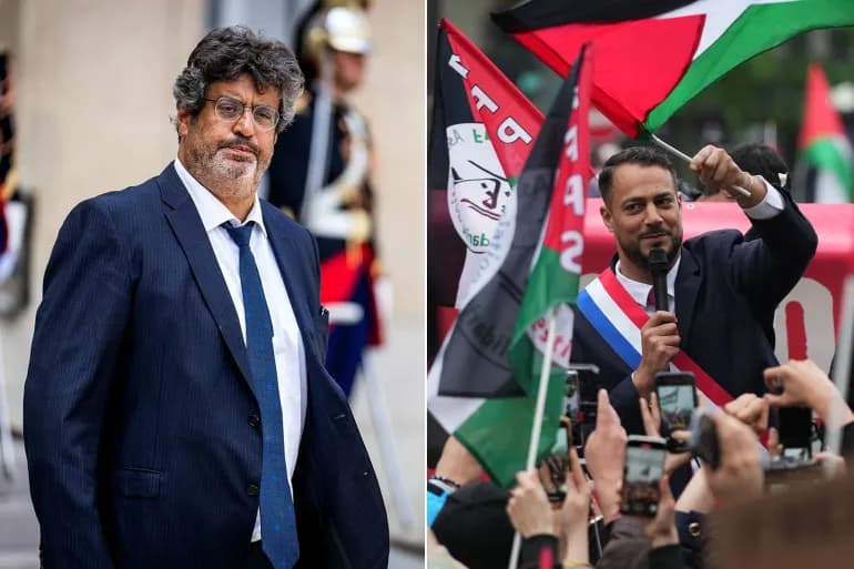 Sarcasme sur les réseaux sociaux après la défaite d'un ami d'Israël aux élections françaises