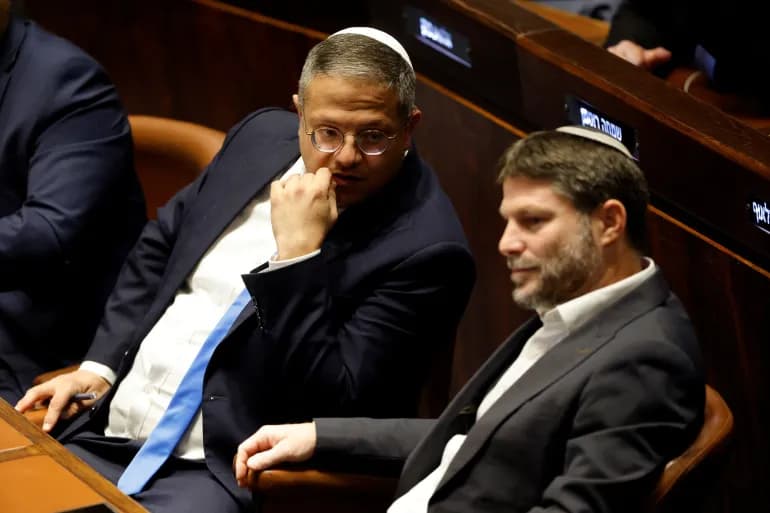 Les rabbins du « sionisme religieux » s'opposent à l'accord d'échange et Smotrich attaque l'armée et la sécurité
