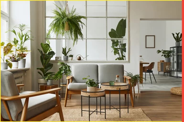 Un hôtel de Philadelphie accueille des plantes d'intérieur pendant que leurs propriétaires voyagent
