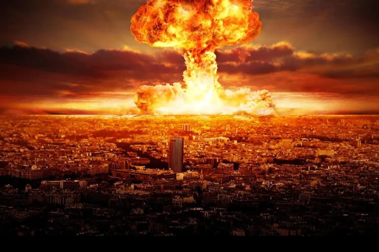 Doomsday Hour…scénarios d'autodestruction et de fin de la civilisation humaine