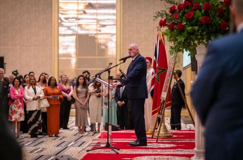 Le nouveau gouvernement britannique déterminé à renforcer le partenariat stratégique avec le Maroc