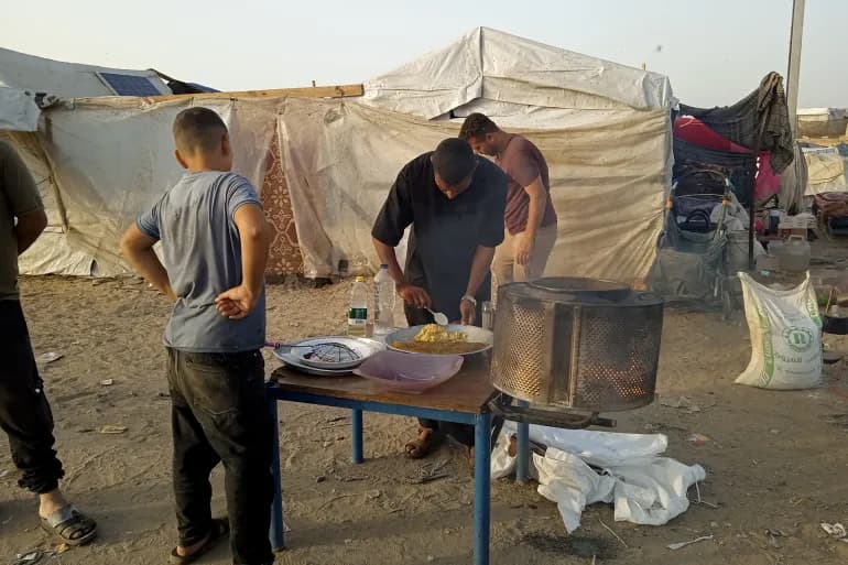 Rapport de recherche : la situation à Gaza a atteint le plus haut niveau de famine