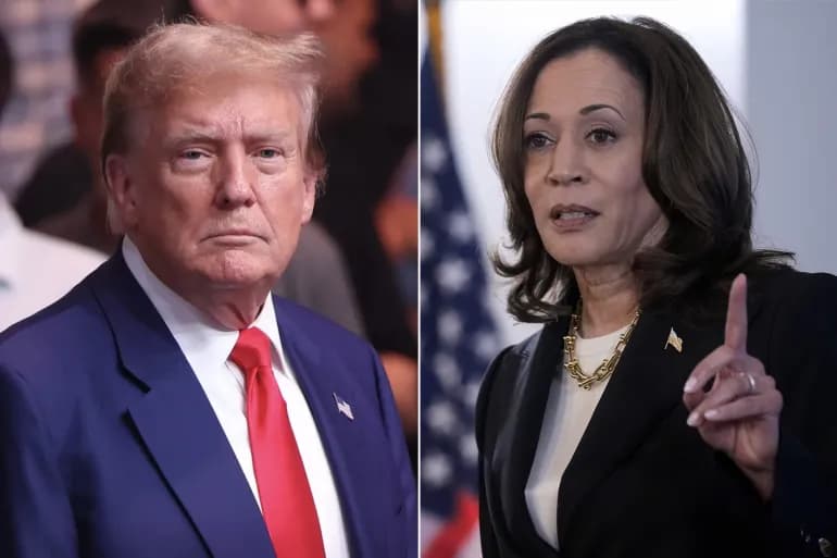 Harris au lieu de Biden. Pourquoi Trump devrait-il s’inquiéter ?
