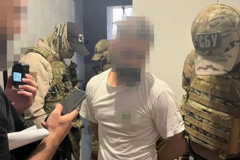 La sécurité ukrainienne annonce avoir déjoué une tentative de coup d'État