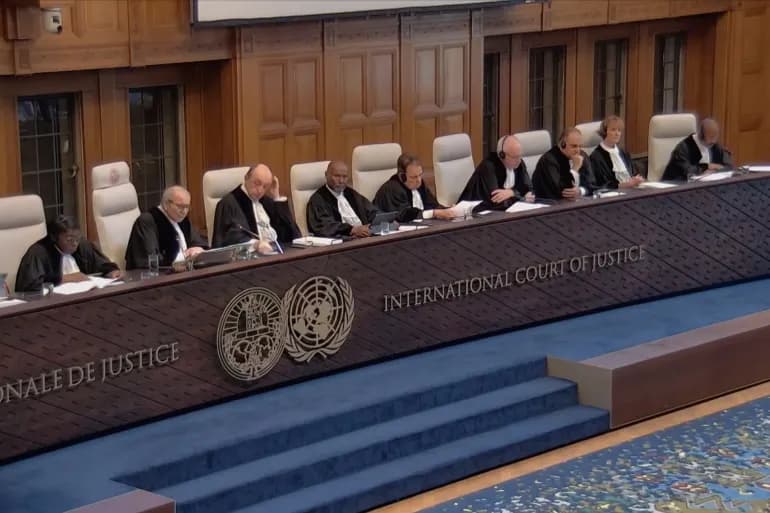 Justice internationale : Israël est obligé de mettre fin à sa présence dans les territoires occupés de Palestine