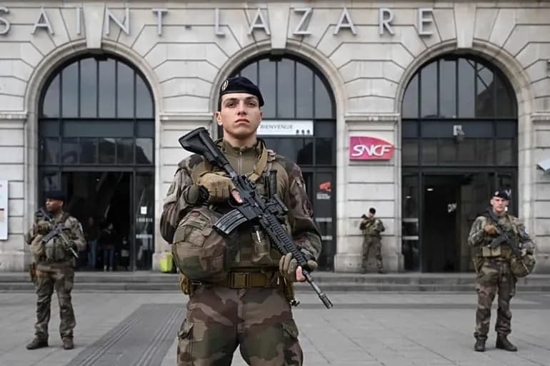 Les compagnies d'assurance s'inquiètent de la possibilité d'attaques et de piratage de l'intelligence artificielle aux JO de Paris